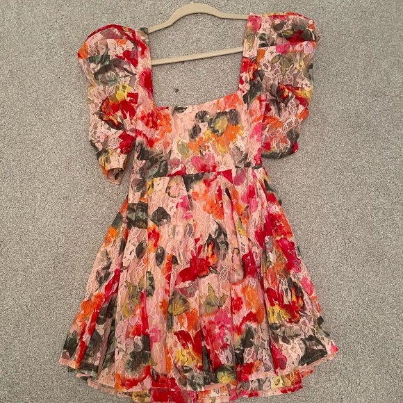 For Love and Lemons Mini Dress - Picture 1 of 3
